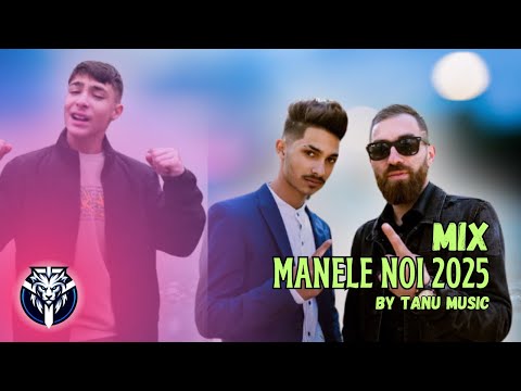 Manele Noi 2025 ❌ Best of Manele Remix ❌ Colaj by Tanu Music