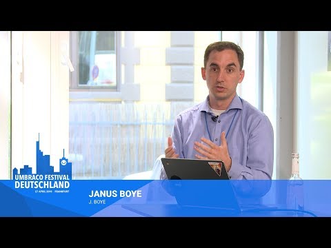 How Umbraco Needs to Change to Survive – Umbraco-Festival Deutschland 2018