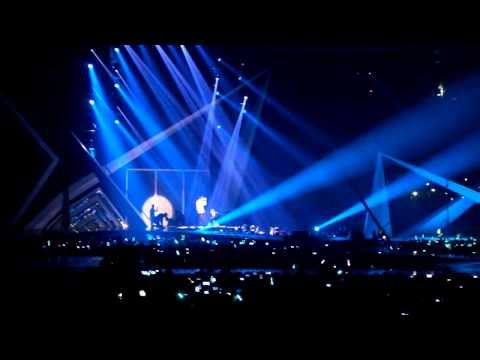 131114 Melon Music Award SHINee Juliette & Sherlock & Dream Girl + EXO Why so serious