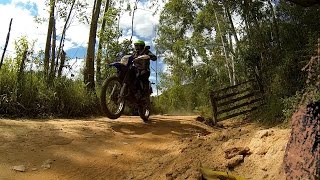 preview picture of video 'Analisando o tombo,rolê Off Road Light - Juizdeforavaidelander'