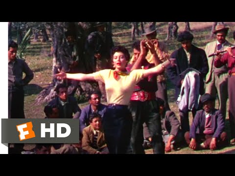 The Barefoot Contessa (1954) - Maria Dances Scene (11/12) | Movieclips