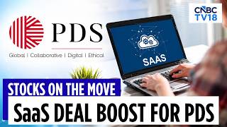 PDS Signs Multi-Year SaaS Contract With A French-Headquartered Global Supermarket From Nov 1, 2026
