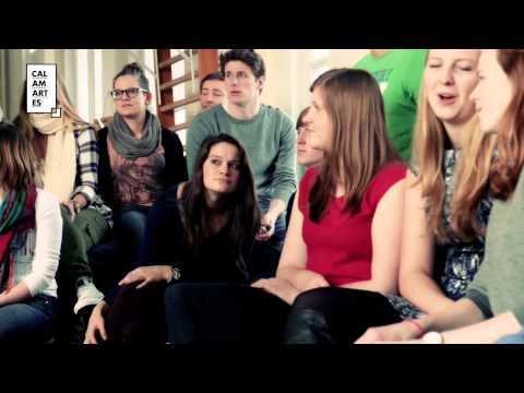 Calamartes Campustour met Felix Pallas