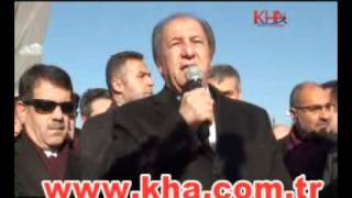 kars kerbela şehitleri anıldı www.kha.com.tr kafkas haber ajansı2 kha.flv