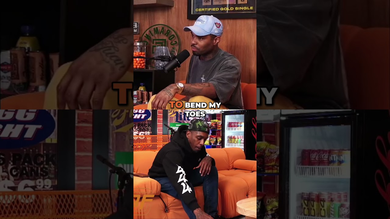 Can Smac Toes Break Just Like That? 😳