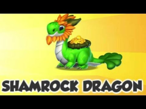SHAMROCK Dragon Bundle Purchased! - Dragon Mania Legends #436