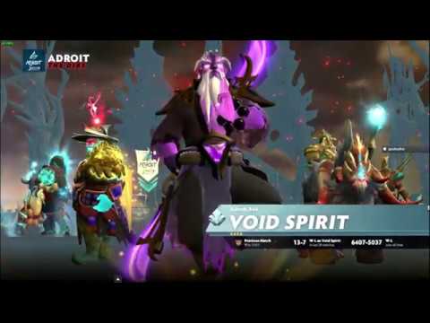 Adroit vs TNC Predator Game 1 Full Game Highlights | BTS Pro Series