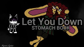 Cover art for Let You Down