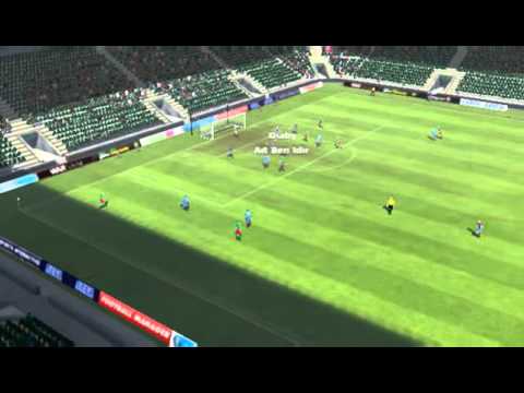 CS Sedan Ardennes - Châteauroux - But de Diaby 51 minutes