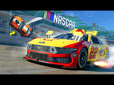The NASCAR UPDATE in The Crew Motorfest Season 9!