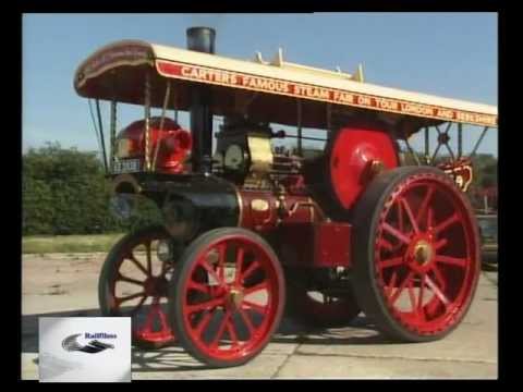 Carters Steam Fair - Railfilms
