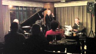 Gloria's Step - Live with Scott LaFaro's Prescott Bass