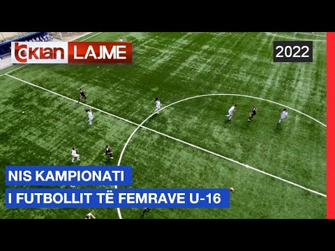 Tv Klan - Nis kampionati i futbollit të femrave U-16 |Lajme - News