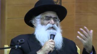 הרב יורם אברג'ל - המסר היומי - שיעור בבני נצרים - כ"ח אדר שני תשע"ו