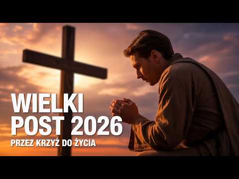 Wielki Post i Najpiękniejsze Pieśni Wielkopostne 2026 | Przez Krzyż do życia