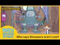Harry And His Bucket Full Of Dinosaurs Who Says Dinosaurs Aren T Cool HD Full Episode