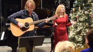 SONATASIA: &quot;TIL THE SEASON COMES &#39;ROUND AGAIN&quot; KELSIE NICOLE, VOCALS; MORGAN JOHNSON, GUITAR