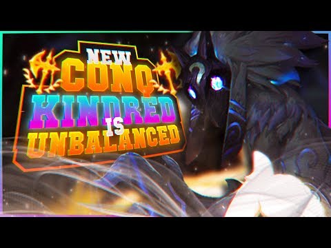 Forest Within | NEW CONQUEROR KINDRED IS SERIOUSLY NOT BALANCED!!!! - League of Legends