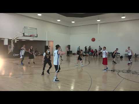 JSJ Auto vs Lights On - sunday tier 8 semi finals - tcbl 2022 spring