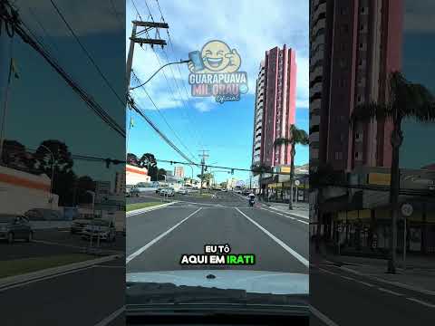Avisa a mãe que eu tô aqui em Irati 😂#irati #guarapuava #parana #audio #humor