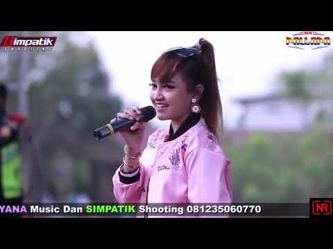 Jihan Audy - Goyang Dua Jari - New Pallapa Sukorejo Pasuruan 2018