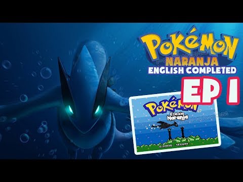 Pokemon Naranja English Completed Episode 1 - Orange Started