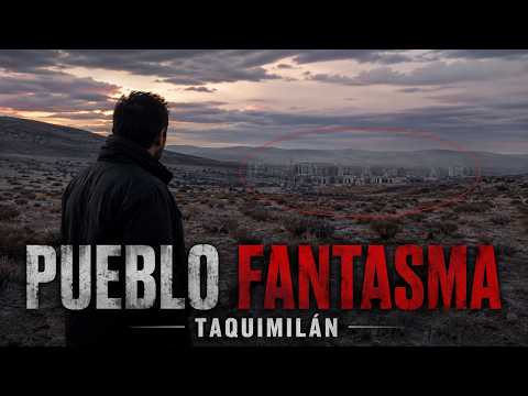 El PUEBLO FANTASMA de TAQUIMILÁN apareció otra vez... y quedó grabado