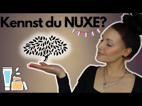 NUXE - eine französische Kultmarke im Test I Skincare I Vegane & tierversuchsfreie Hautpflege