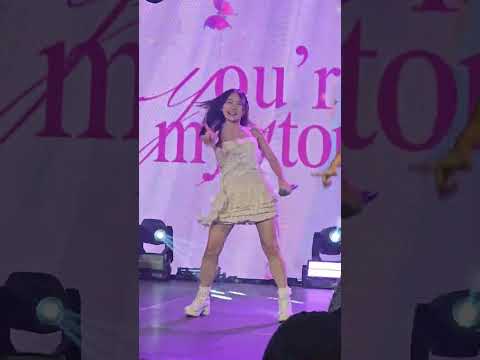 Castella - Wakare no Namida (Fahmini focus) Peachyou You're my story first performance 18.05.15