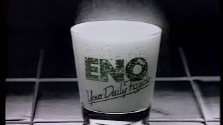Eno (Daily Fizzicle) - 1985 Australian TV Commercial