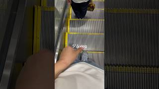 バイト後のジムvlog💪