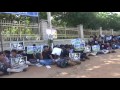 Madurai Viraganoor Velammal Engineering College Students Ignoring Classes