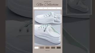 Download lagu Sneakers Murah Kece Abis☝☝#sneakers#sneakerswanita#meshbreathable mp3