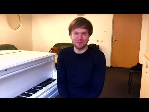 Pärt Uusberg räägib kooridirigeerimisest