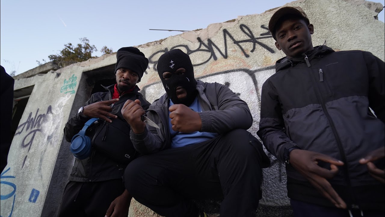 BLK Black @tiizekoofficiel5662 ENCORE🇾🇹 (Clip officiel)