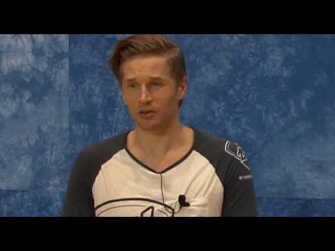 Mikko Kohonen Interview: "Säbämestari" education