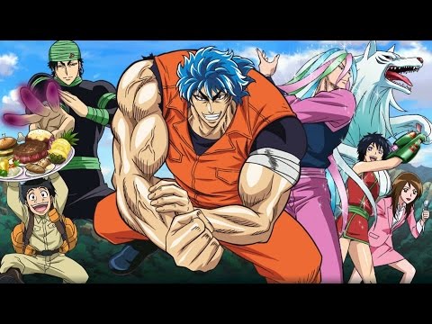 Thank You Toriko