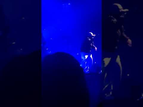 Michael Patrick Kelly vs. Moses P. live in Frankfurt am 30.11.2017