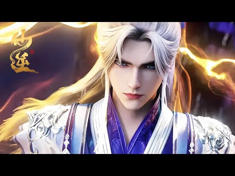 [Eng Sub] Renegade Immortal EP101-104