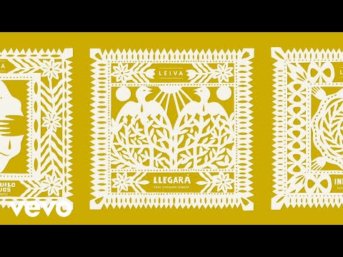Leiva, Catalina García - Llegará (Audio)