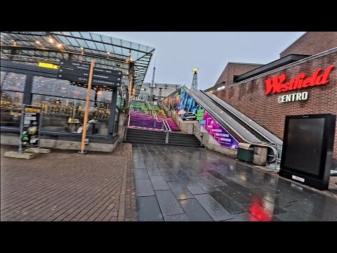 CentrO Promenade | Oberhausen-Neue Mitte | Januar 2026 | 4K