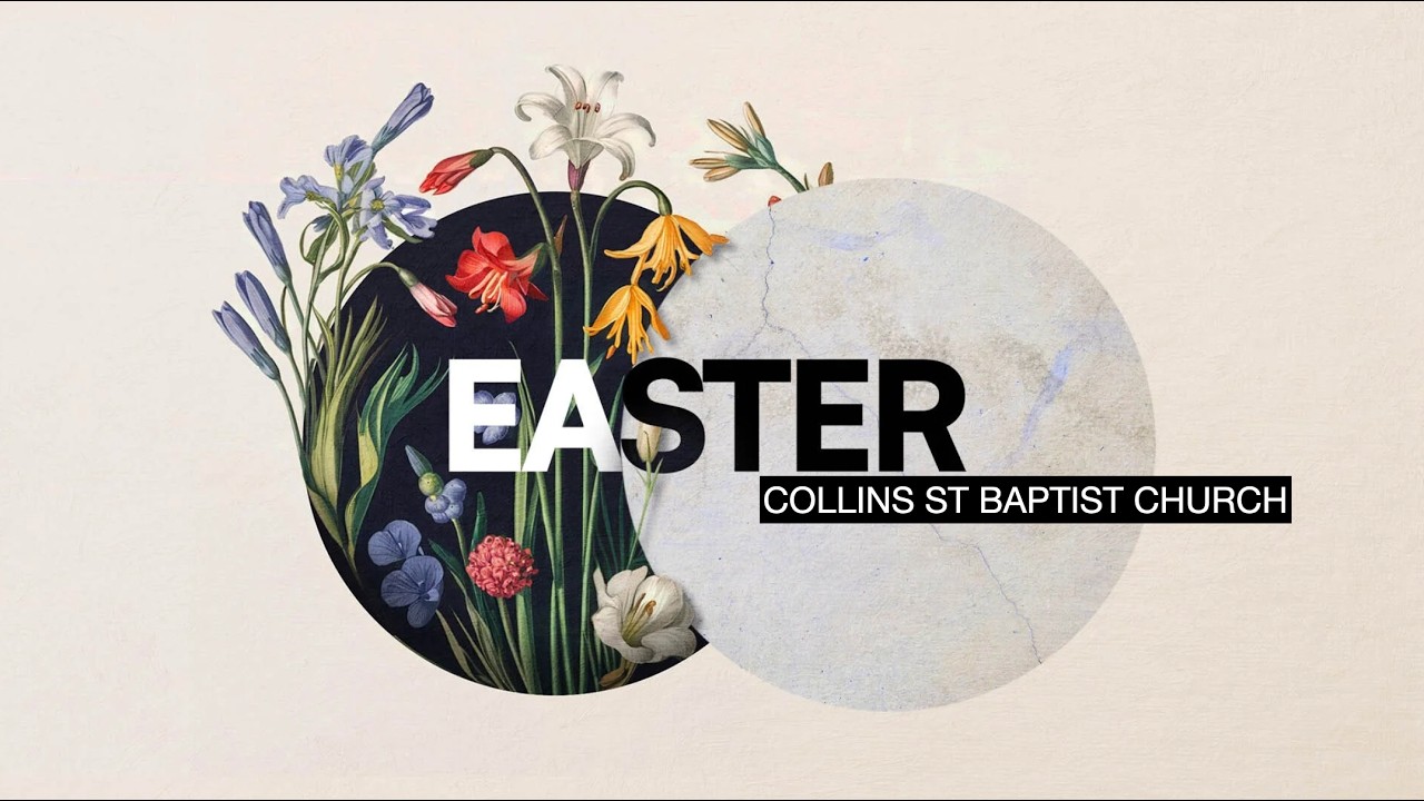 CSBC Sunday Service - Easter 12th April 2026: Livestream