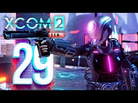 XCOM 2: War of the Chosen - E29 - 'Píseň ledu a ohně' [CZ/SK Let's Play]