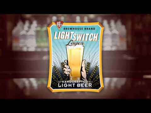 Bj Brewery Nutrition Menu
