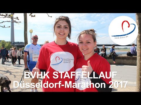 Herzstaffel des BVHK 2017