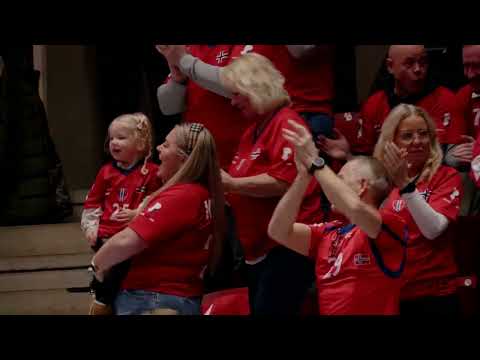 WFC 2024 Day 5 - Play offs - Norway vs Denmark highlights