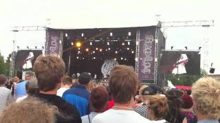 Kapten Röd "Blommor vid Oscarsleden" @ Peace & Love