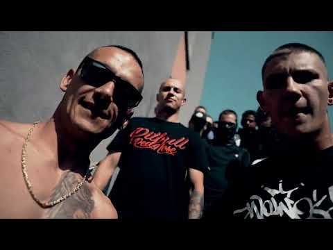 Obel OSE feat.Gibon TKSG, Radziu RSG, Szmitek WDL- Bloki i osiedla 4 (Prod. FeRu, Cuty: Dj Cutahead)