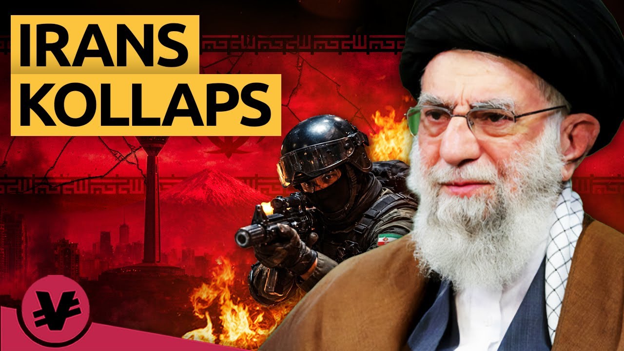 Iran: Kollaps & Aufstand