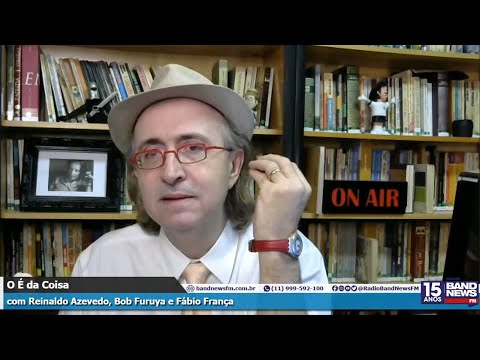 Reinaldo Azevedo: Chocolate faz bem ao bolso de Flávio e mal à memória